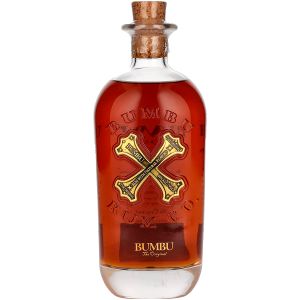 RUM BUMBU THE ORIGINAL 40° 70 CL
