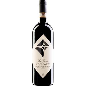 SAN GIORGIO UGOLFORTE BRUNELLO DI MONTALCINO BIO DOCG 2018 75 CL