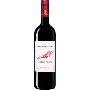 TERRE DEL MARCHESATO EMILIO PRIMO BOLGHERI DOC 75CL