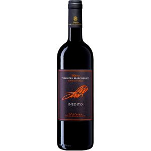TERRE DEL MARCHESATO INEDITO TOSCANA ROSSO IGT 75CL