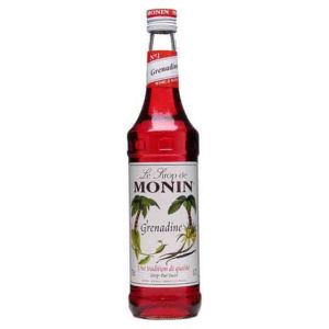 SCIROPPO MONIN GRANATINA VETRO 1 L