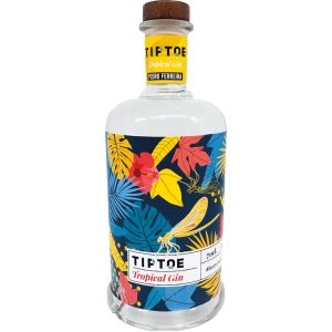 GIN PEDRO FERREIRA TIP TOE TROPICAL 40° 70CL