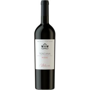 BORGO FONTANE MALACRETA TOSCANA IGT 2019 75 CL