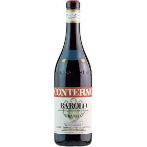 GIACOMO CONTERNO VIGNA FRANCIA BAROLO DOCG 2018 75CL