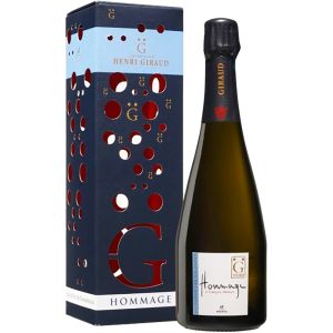 CHAMPAGNE HENRI GIRAUD HOMMAGE PINOT NOIR 75CL ASTUCCIATO