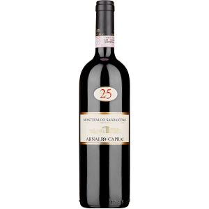 ARNALDO CAPRAI 25 ANNI MONTEFALCO SAGRANTINO DOCG 2019 75CL