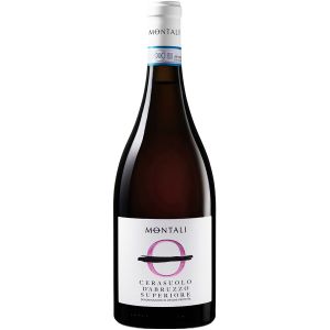 MONTALI CERASUOLO D'ABRUZZO ROSATO DOP 75 CL