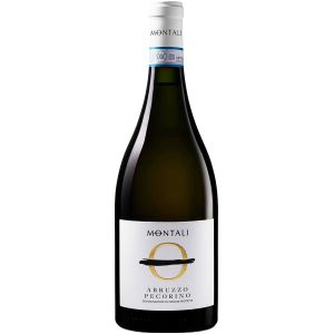 MONTALI PECORINO D'ABRUZZO DOP 75 CL   6 Pezzi