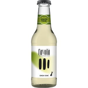 TONICA FAVOLA' LEMON VAP TC 200 ML   24 Pezzi