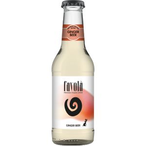 GINGER BEER FAVOLA' VAP TC 200 ML   24 Pezzi