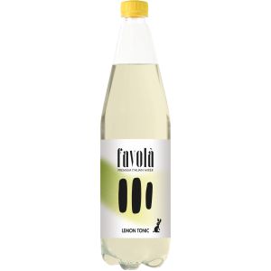 TONICA FAVOLA' LEMON PET 1 L   6 Pezzi