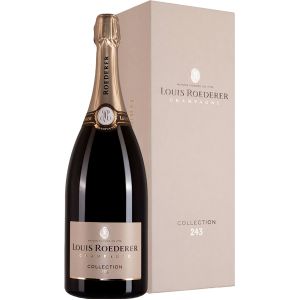 CHAMPAGNE LOUIS ROEDERER COLLECTION 243 BRUT 2018 1,5L