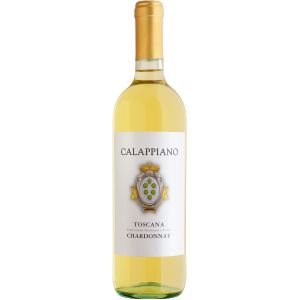SENSI CALAPPIANO CHARDONNAY TOSCANA IGT 75CL