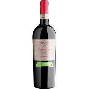 SENSI CALAPPIANO CHIANTI BIOLOGICO DOCG 75CL