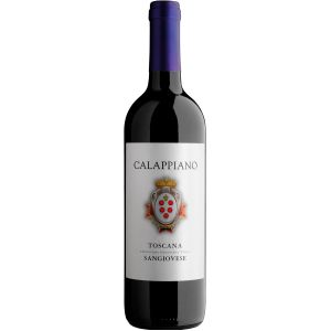 SENSI CALAPPIANO SANGIOVESE TOSCANA IGT 75CL