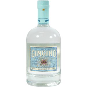 GIN GINGINO LONDON DRY 40° 50 CL