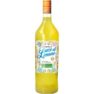 LIQUORE LUCE DI LIMONE LIMONCELLO 28° 1 L