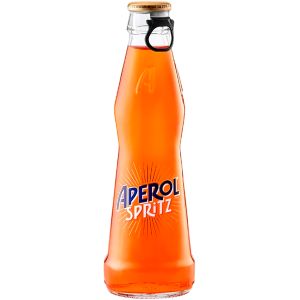 APERITIVO APEROL SPRITZ 9° VAP 20 CL   24 Pezzi