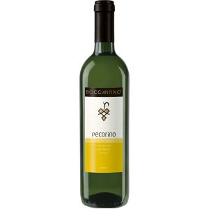 BOCCANTINO PECORINO TERRE DI CHIETI IGT 75 CL   6 Pezzi