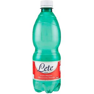 ACQUA M. EFFERVESCENTE NATURALE LETE PET 500 ML   24 Pezzi