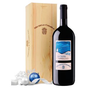 MICHELE CHIARLO LE ORME BARBERA D'ASTI DOCG ASTL 1,5 L