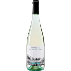 CONTESA COCOCCIOLA COLLINE PESCARESI IGT 75 CL