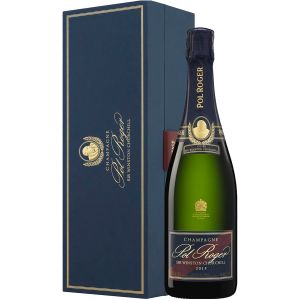CHAMPAGNE POL ROGER SIR WINSTON CHURCHILL 2015 75CL ASTUCCIATO