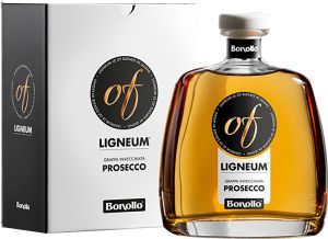 GRAPPA BONOLLO INVECCHIATA LIGNEUM PROSECCO 42° 70CL