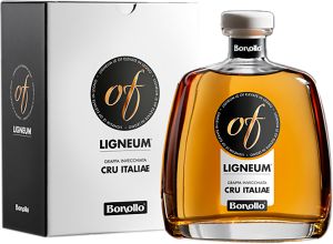 GRAPPA BONOLLO INVECCHIATA LIGNEUM CRU ITALIAE 42° 70CL