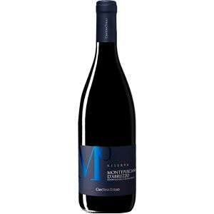 CANTINA TOLLO MO MONTEPULCIANO RIS DOP 75CL