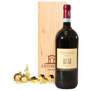 ANTONELLI MONTEFALCO ROSSO DOC BIO ASTL 1,5 L