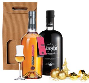 CONFEZIONE NATALE 'BRINDISI NATALIZIO'