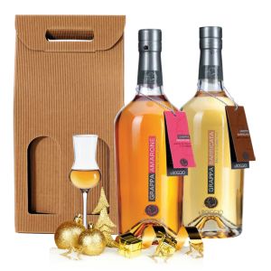 CONFEZIONE NATALE 'NATALE IN BOTTE'