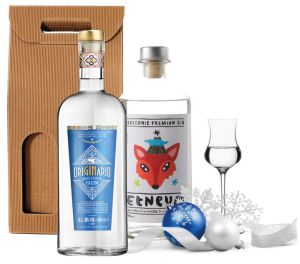 CONFEZIONE NATALE 'SERATA INTERNAZIONALE'