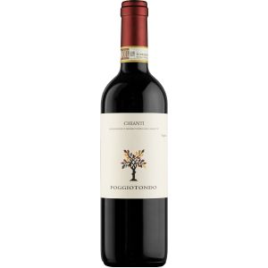 POGGIOTONDO CHIANTI DOCG BIO 75 CL