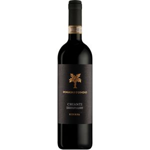 POGGIOTONDO CHIANTI RISERVA DOCG 75CL