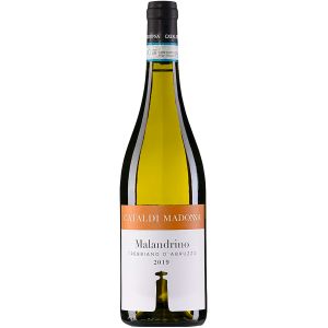 CATALDI MADONNA MALANDRINO TREBBIANO D'ABRUZZO DOC BIO 75 CL   6 Pezzi
