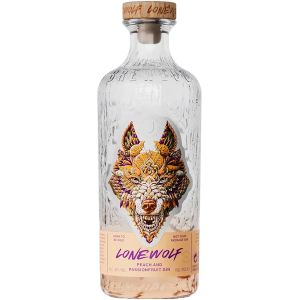 GIN LONEWOLF PEACH & PASSION FRUIT 40° 70CL