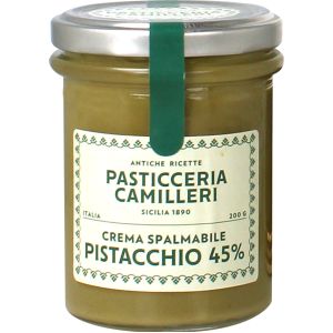 CREMA SPALMABILE AL PISTACCHIO 200 G