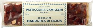 CROCCANTE ALLE MANDORLE DI SICILIA 60 G