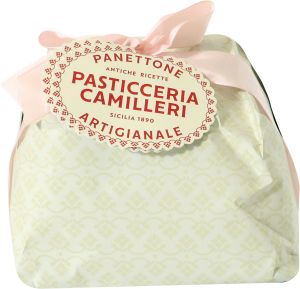 PANETTONE MANDORLATO 1 KG