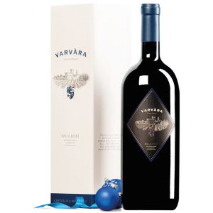 VARVARA BOLGHERI ROSSO 2021 DOC MAGNUM 1,5 L ASTUCCIATO