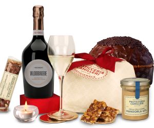 CONFEZIONE NATALE 'FESTA MERAVIGLIOSA'