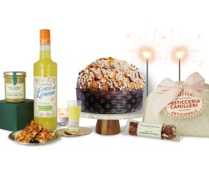 CONFEZIONE NATALE 'TUTTI A CASA INSIEME'