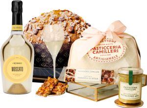 CONFEZIONE NATALE 'ARIA DI FESTA'