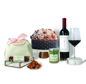 CONFEZIONE NATALE 'AVVOLGENTE NATALE'