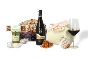 CONFEZIONE NATALE 'QUANTO STIAMO BENE'