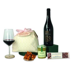 CONFEZIONE NATALE 'SOGNO INFINITO'