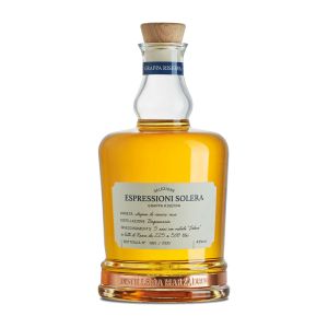GRAPPA MARZADRO STRAVECCHIA ESPRESSIONI SOLERA 42° 70CL