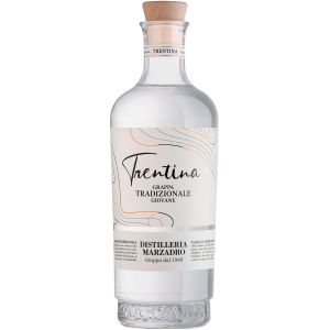 GRAPPA MARZADRO LA TRENTINA TRADIZIONALE 41° 20CL